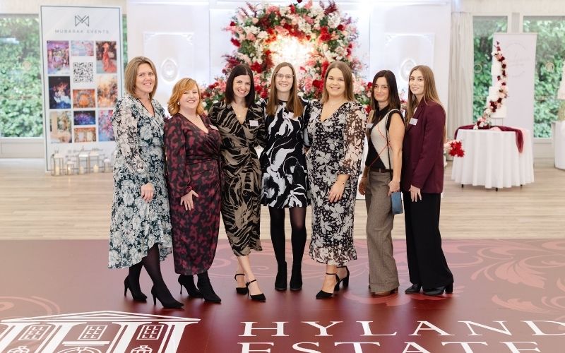 The Hylands Estate Weddings Team.