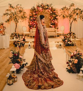 Asian Wedding Showcase Thumbnail