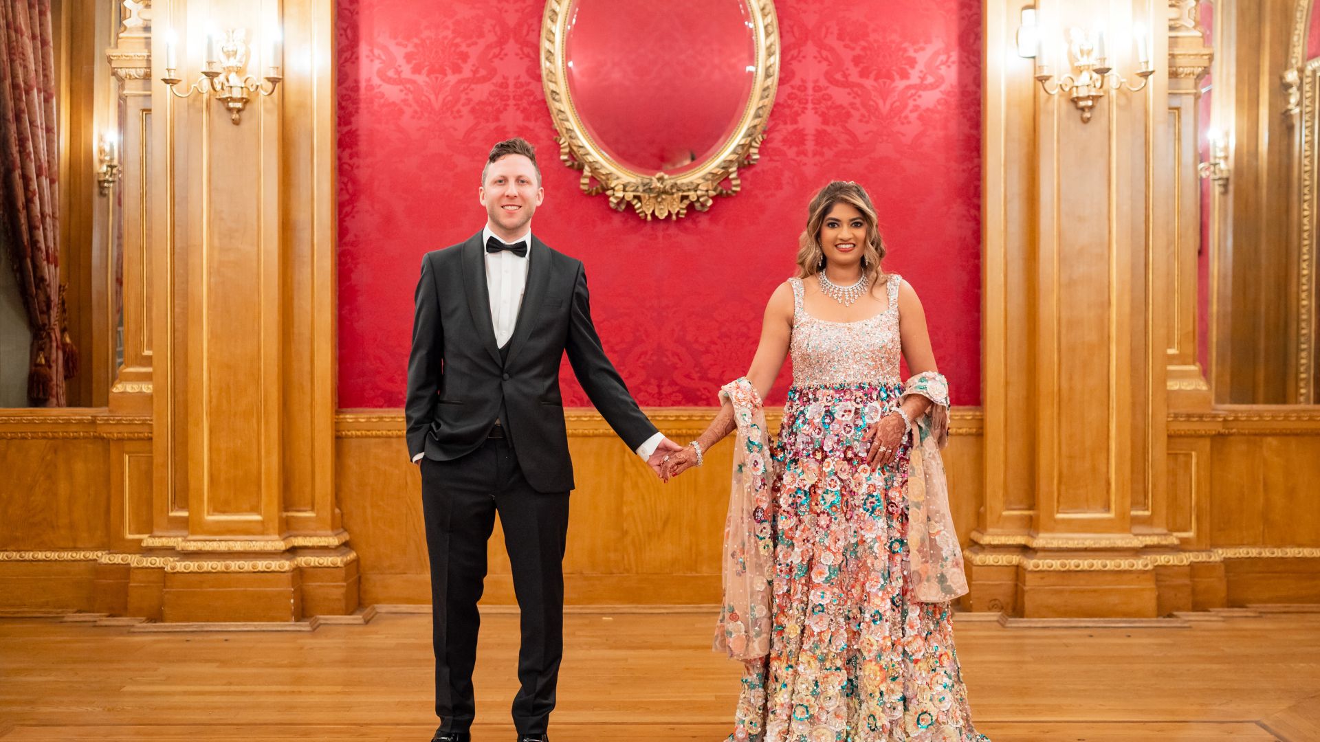 Karishma And Ian Header