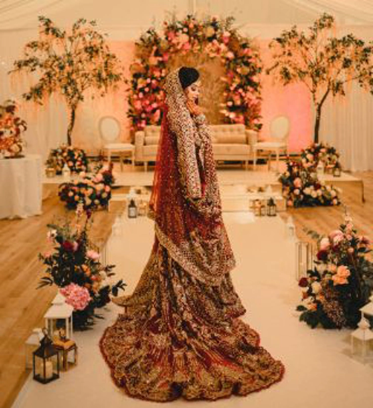 Asian Wedding Showcase Thumbnail