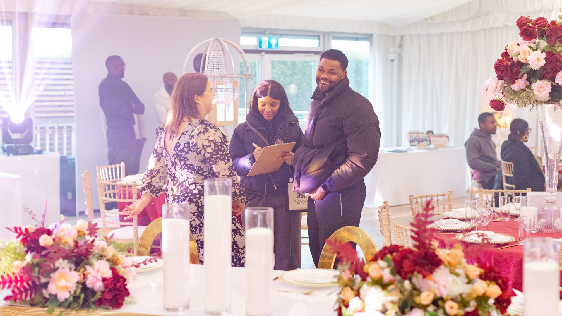 Spring Showcase Header