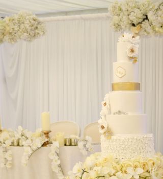 Wedding Cake 101 Blog