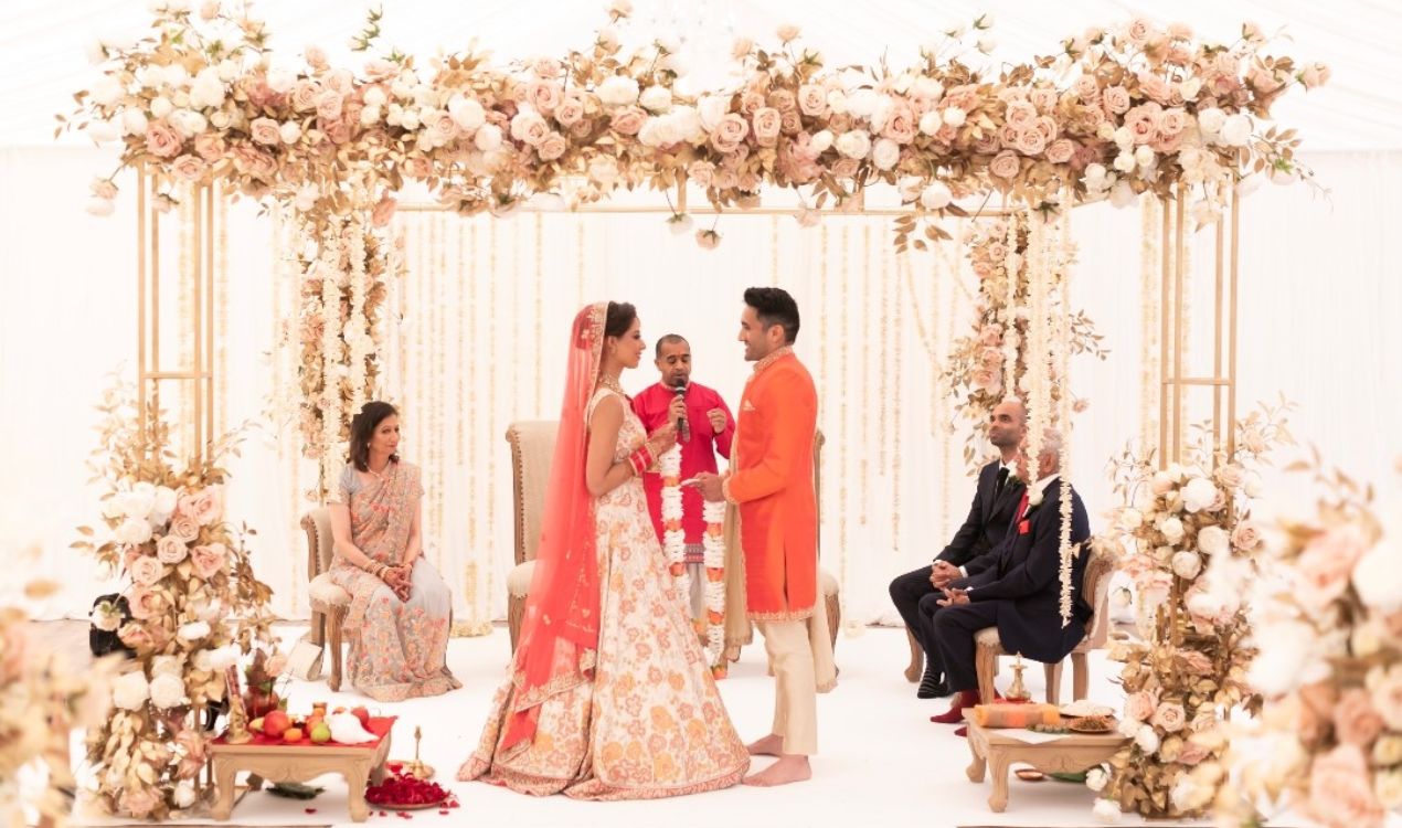 Find out more about Asian Weddings
